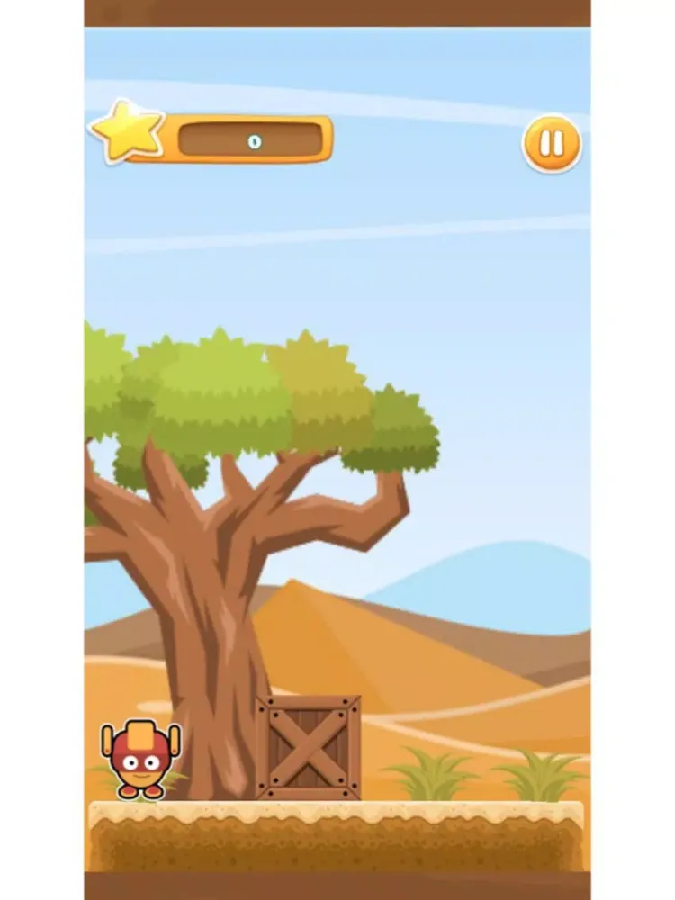 Zrzuty ekranu Monster ball-crazy ball iPad 