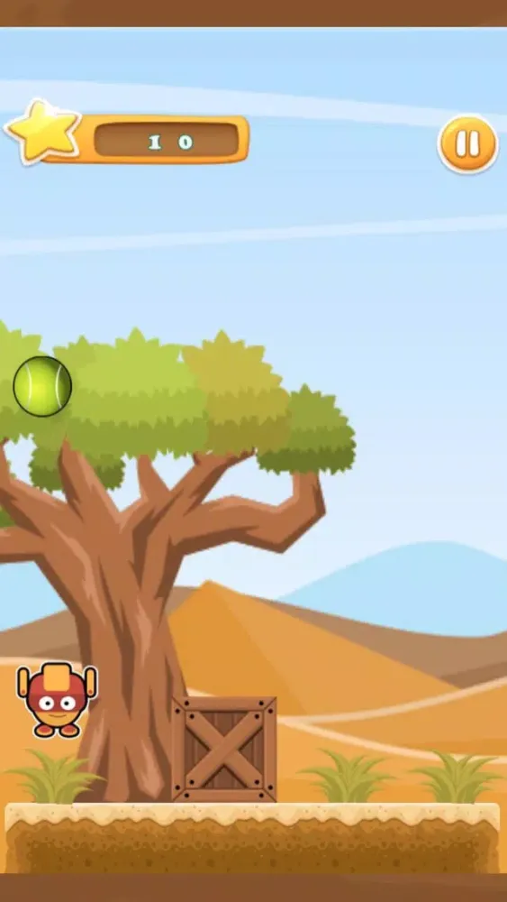 Zrzuty ekranu Monster ball-crazy ball