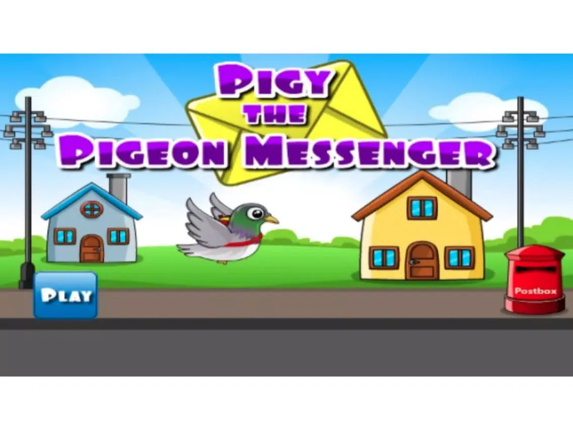 Capturas de pantalla de Messenger-to keep the bird fly iPad 