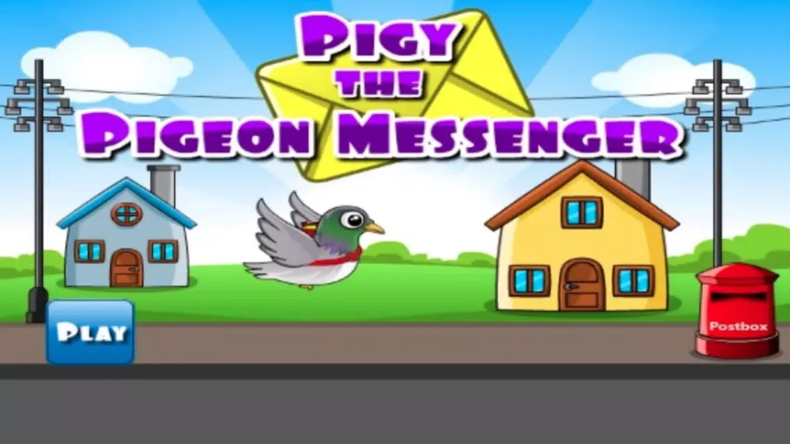 Capturas de pantalla de Messenger-to keep the bird fly