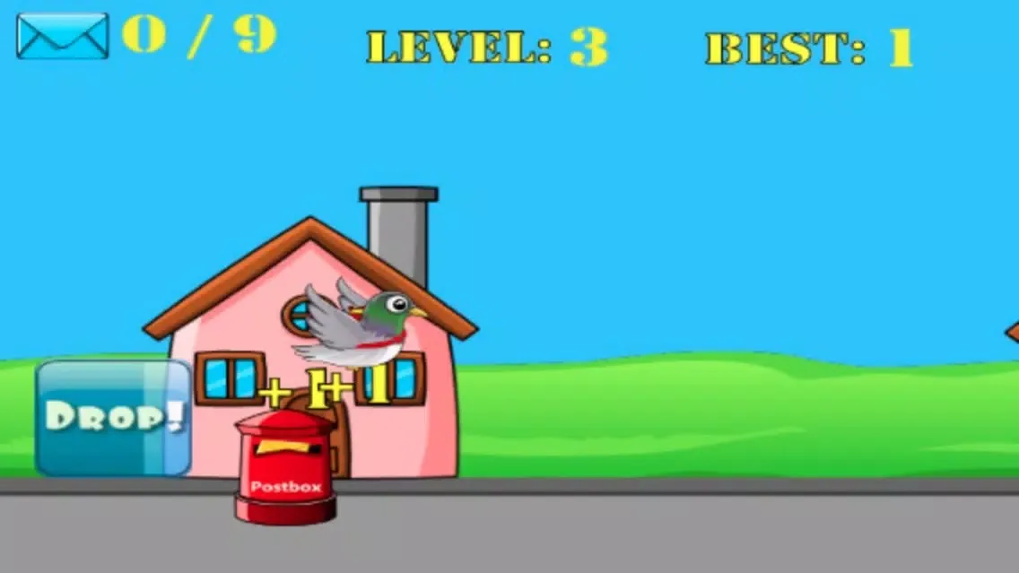 Capturas de pantalla de Messenger-to keep the bird fly