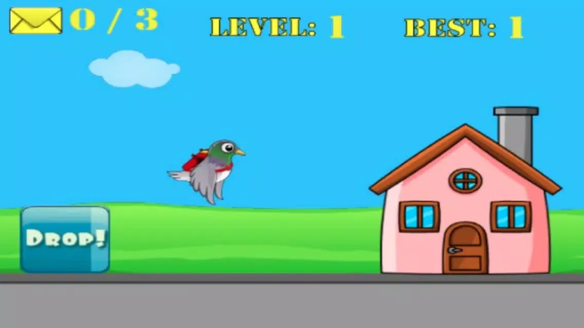 Capturas de pantalla de Messenger-to keep the bird fly