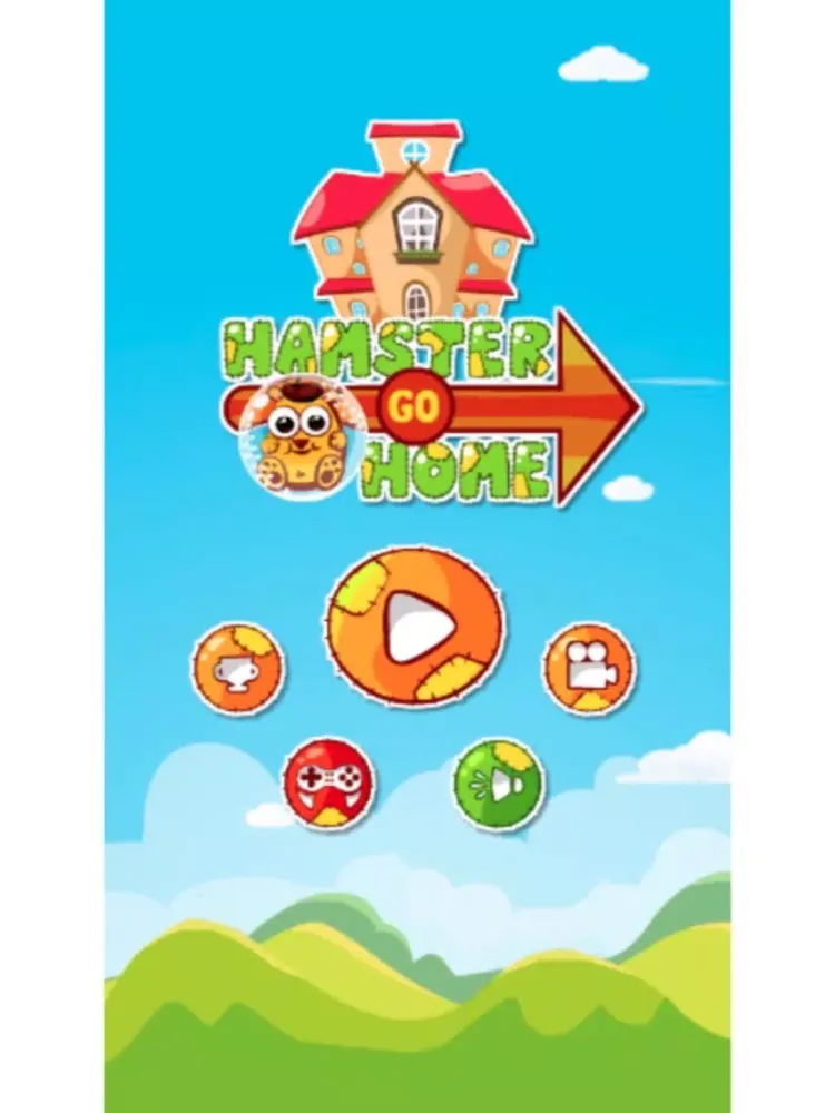 Ảnh chụp màn hình của Mice mice home-crazy escape iPad 