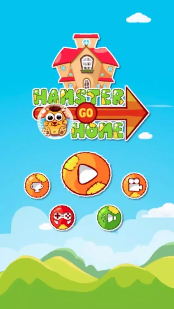 Ảnh chụp màn hình của Mice mice home-crazy escape