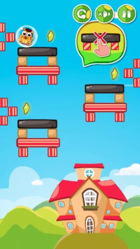 Ảnh chụp màn hình của Mice mice home-crazy escape
