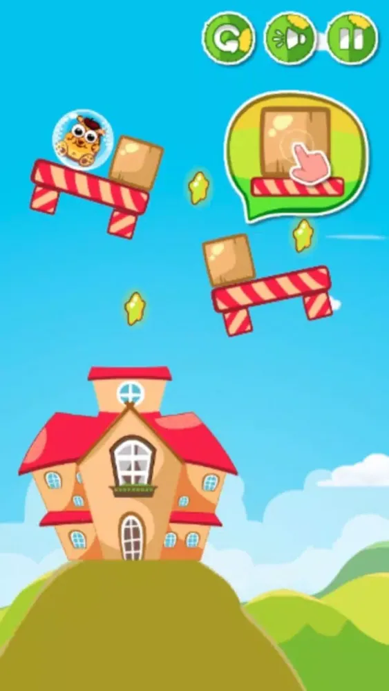 Ảnh chụp màn hình của Mice mice home-crazy escape