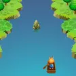 Drift-a small squirrel Acorn calling