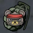 Bear the living dead