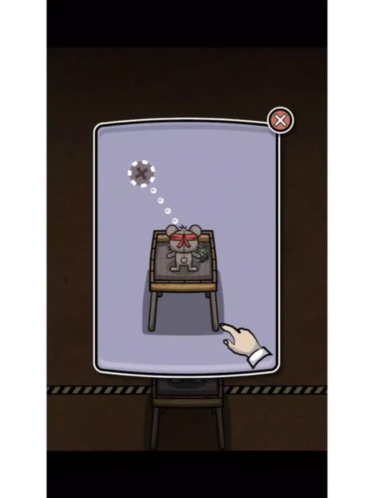 Bear the living dead iPad 應用截圖
