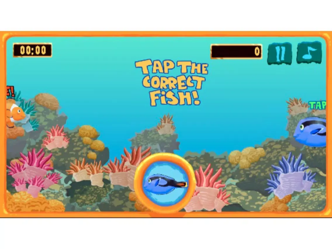 Fish Games-a small fishing harbour game story iPad  स्क्रीनशॉट