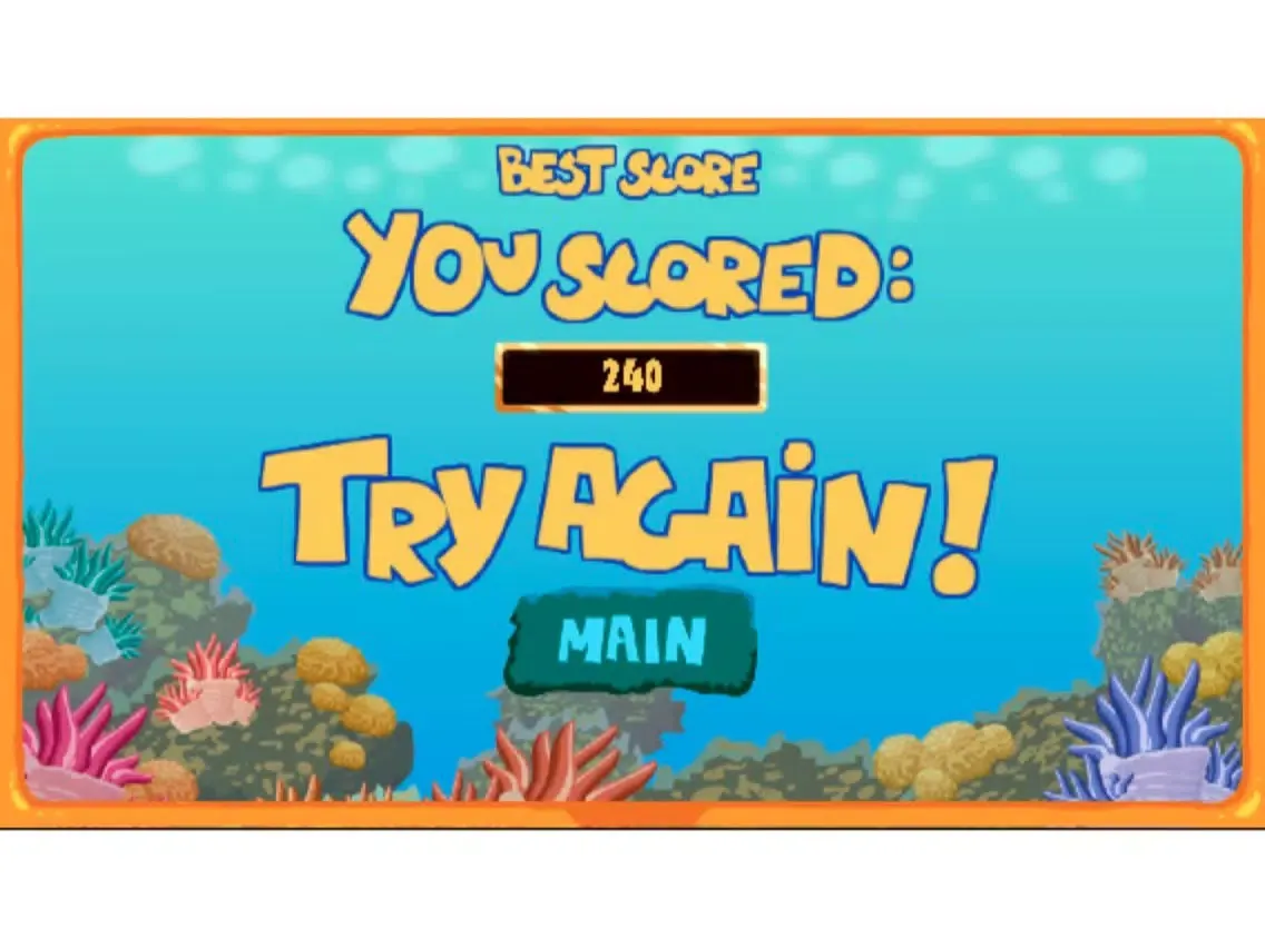 Fish Games-a small fishing harbour game story iPad  स्क्रीनशॉट