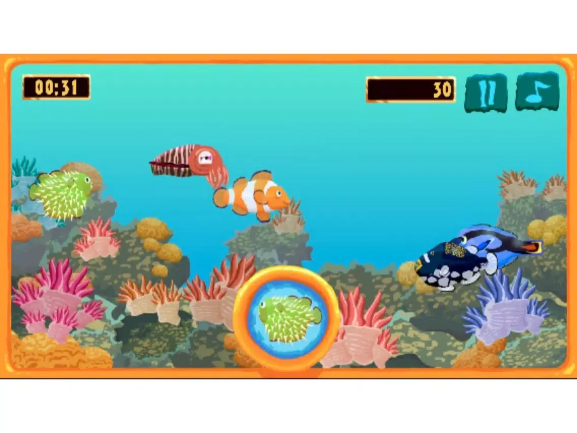 Fish Games-a small fishing harbour game story iPad  स्क्रीनशॉट
