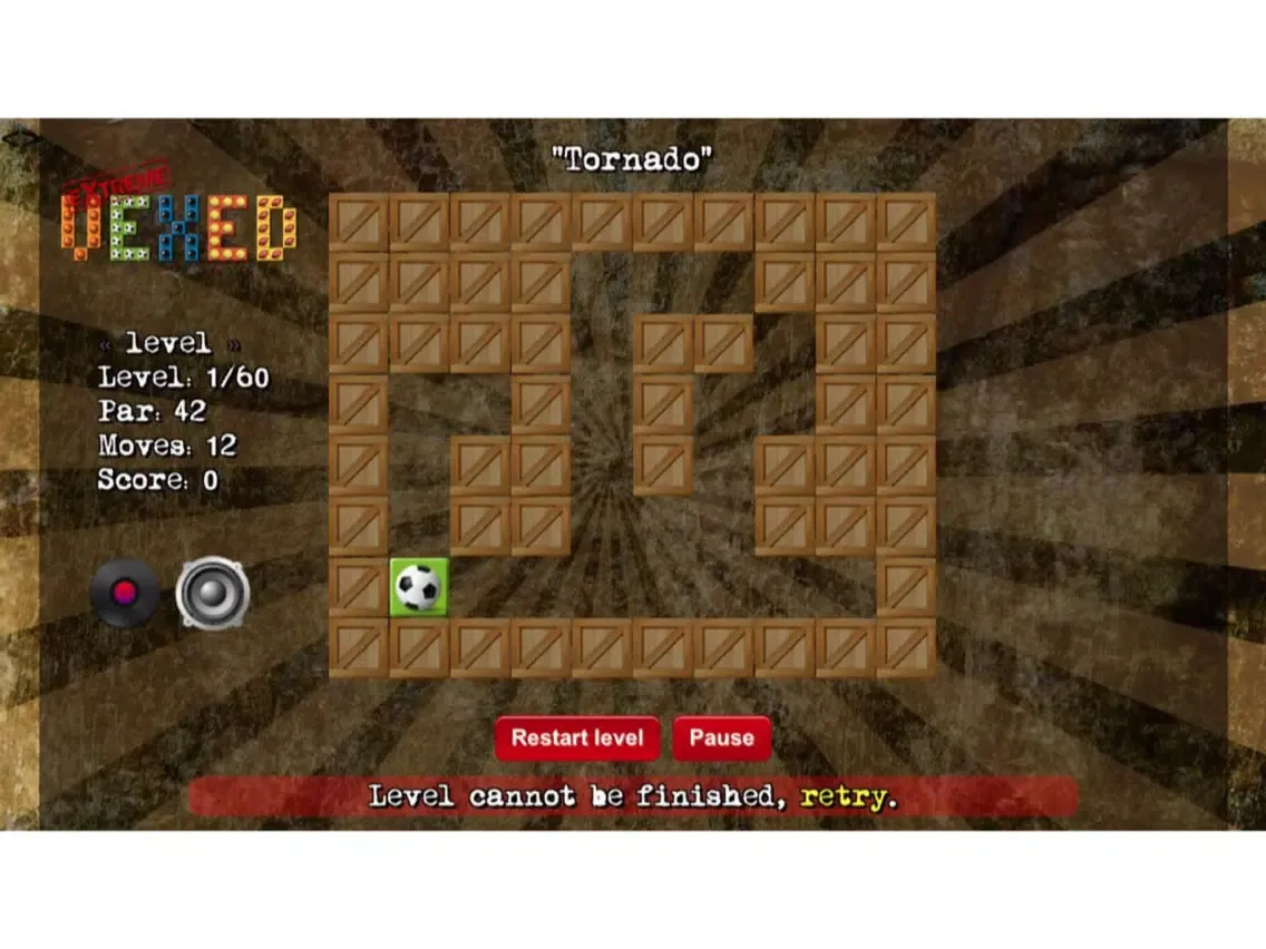 Screenshot di Baby is connected to a shape-shape iPad 