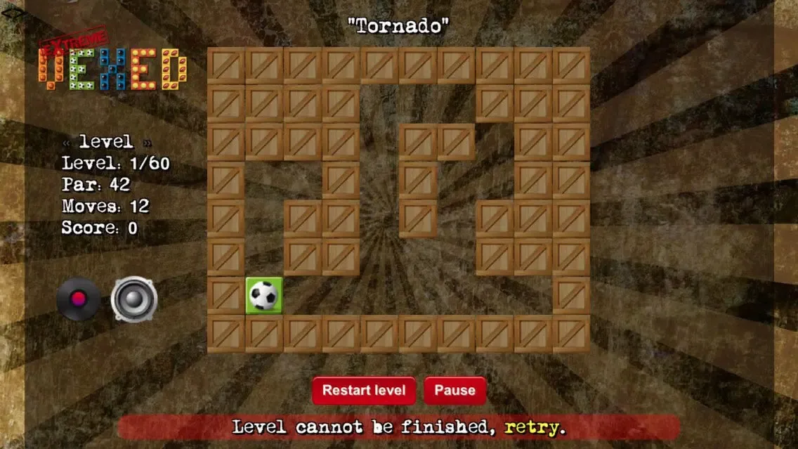 Screenshot di Baby is connected to a shape-shape