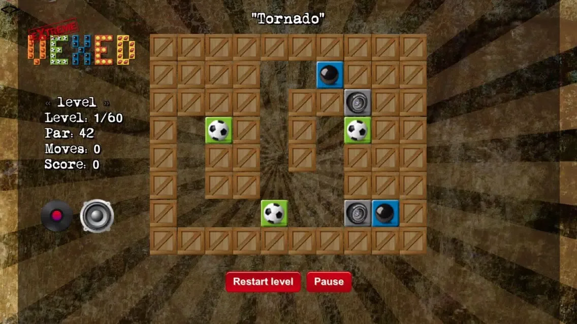 Screenshot di Baby is connected to a shape-shape