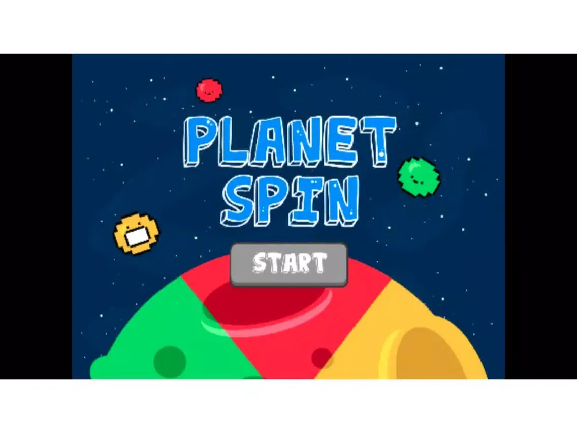 Rotating planet-rotating Storm iPad 应用截图
