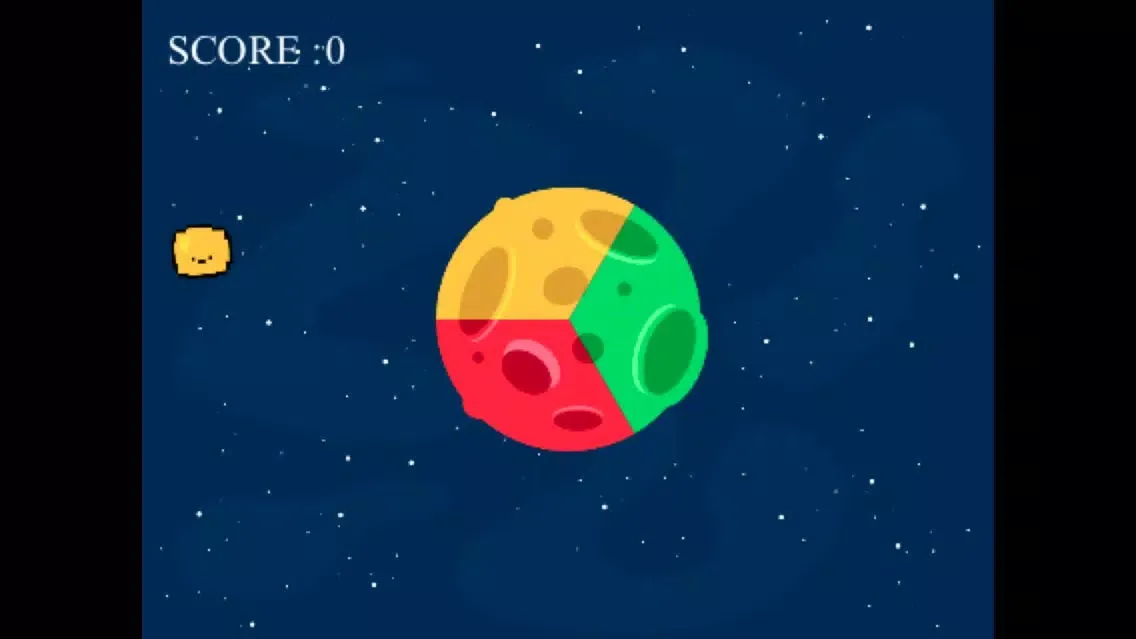 Rotating planet-rotating Storm应用截图