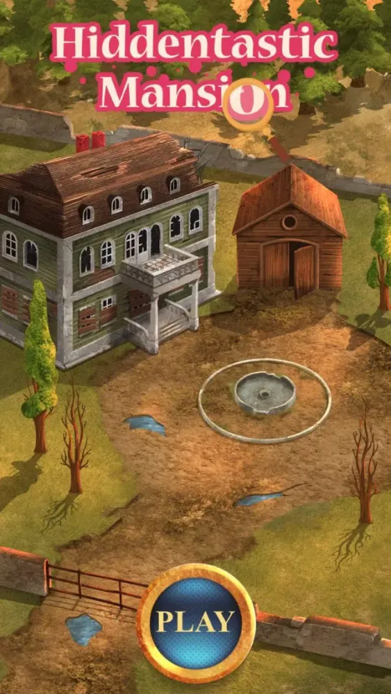 Zrzuty ekranu Hidden building-building secrets
