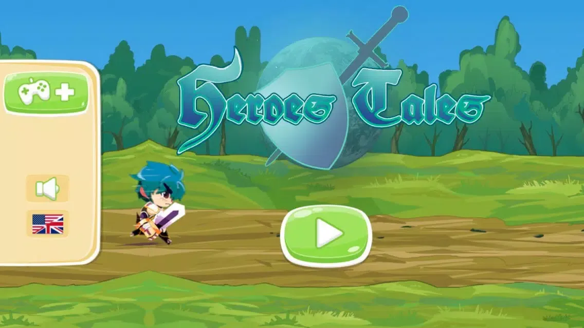 Legend of Heroes-burning up Screenshots