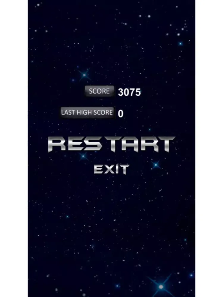 ภาพหน้าจอของ Galactic war fleet iPad 