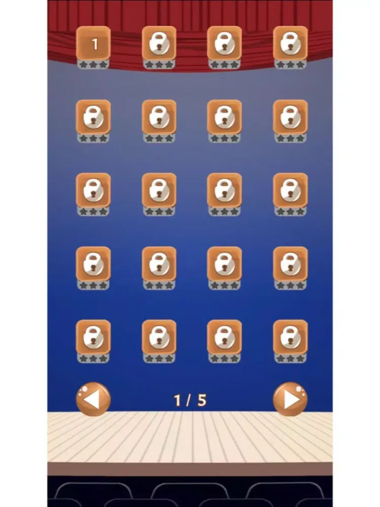 Music bubble bobble iPad  স্ক্রিনশট