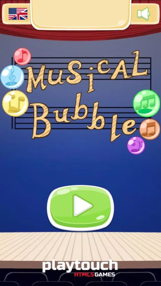 Music bubble bobble স্ক্রিনশট