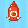 Brave-addicted with tomatoes Brave-addicted with tomatoes