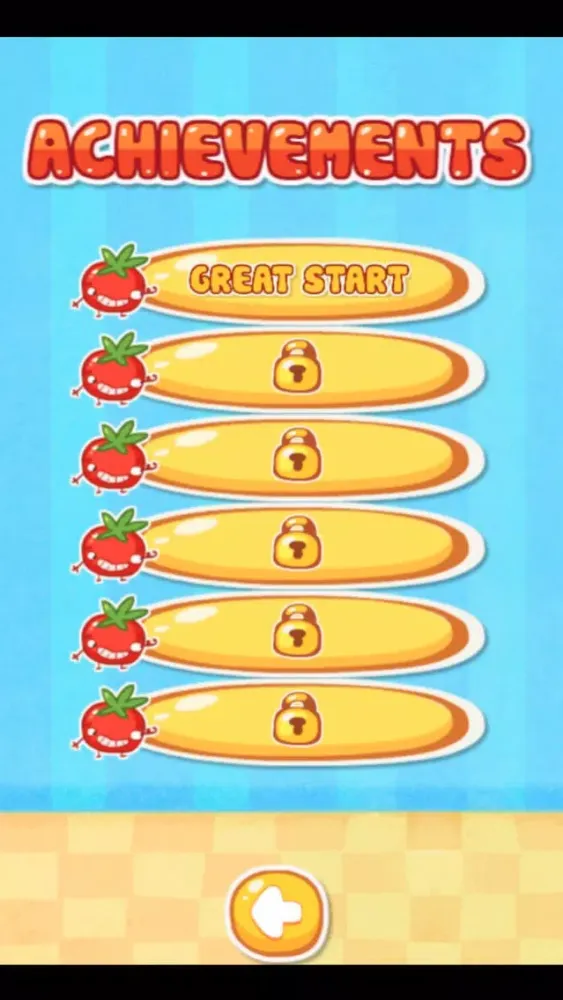 Zrzuty ekranu Brave-addicted with tomatoes