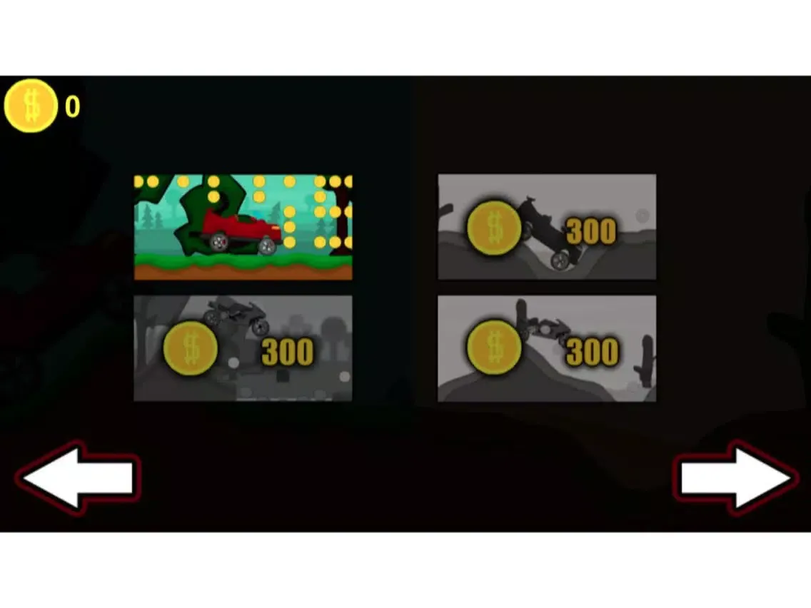 Cross country Sprint iPad  Screenshots