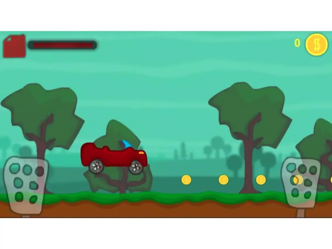 Cross country Sprint iPad  Screenshots