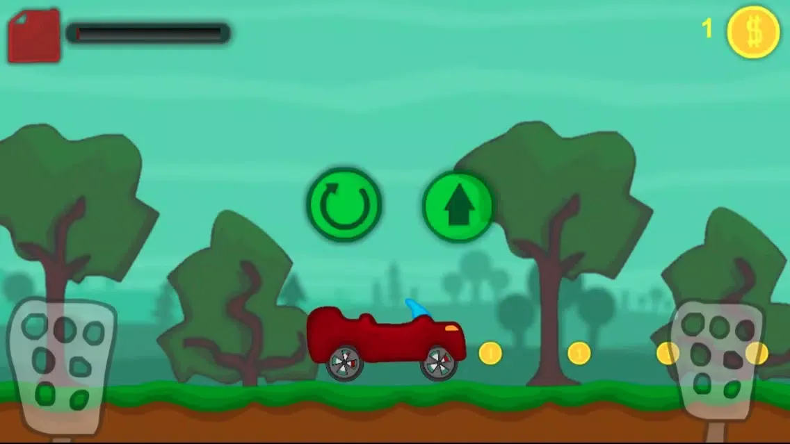 Cross country Sprint Screenshots