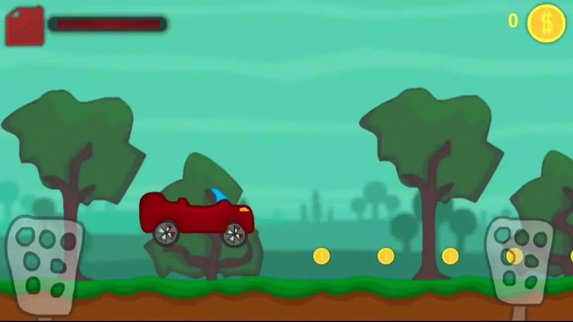 Cross country Sprint Screenshots