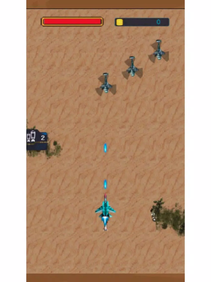 Fighters fury-a modern arcade game iPad  Screenshots