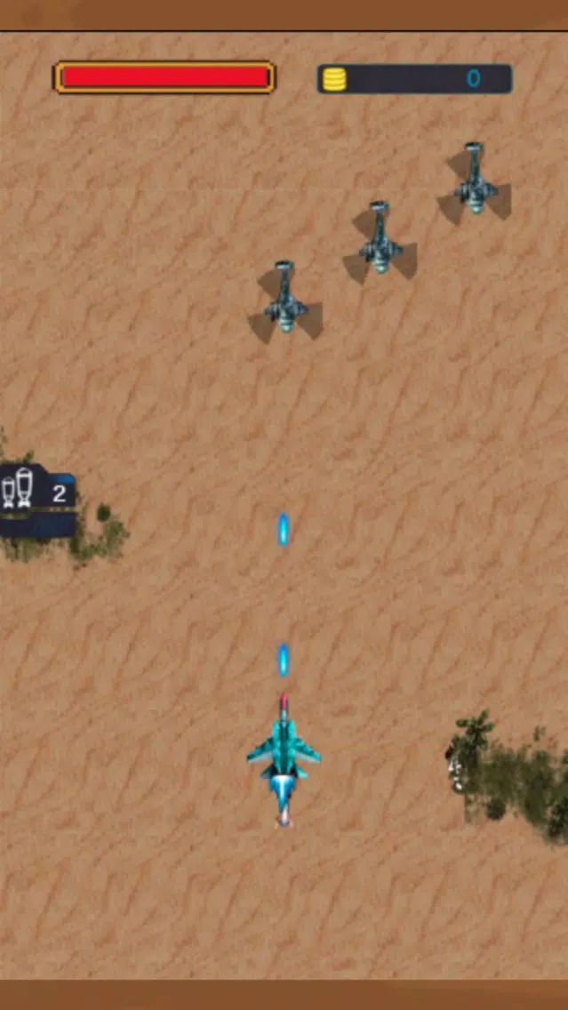Fighters fury-a modern arcade game Screenshots