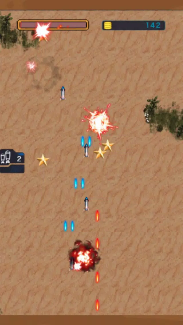 Fighters fury-a modern arcade game Screenshots