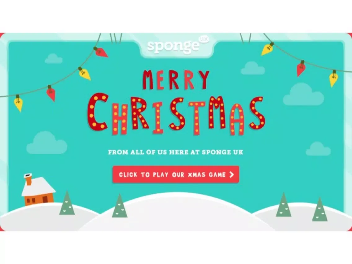 Save Santa Claus-Santa Claus collect gifts iPad  Screenshots