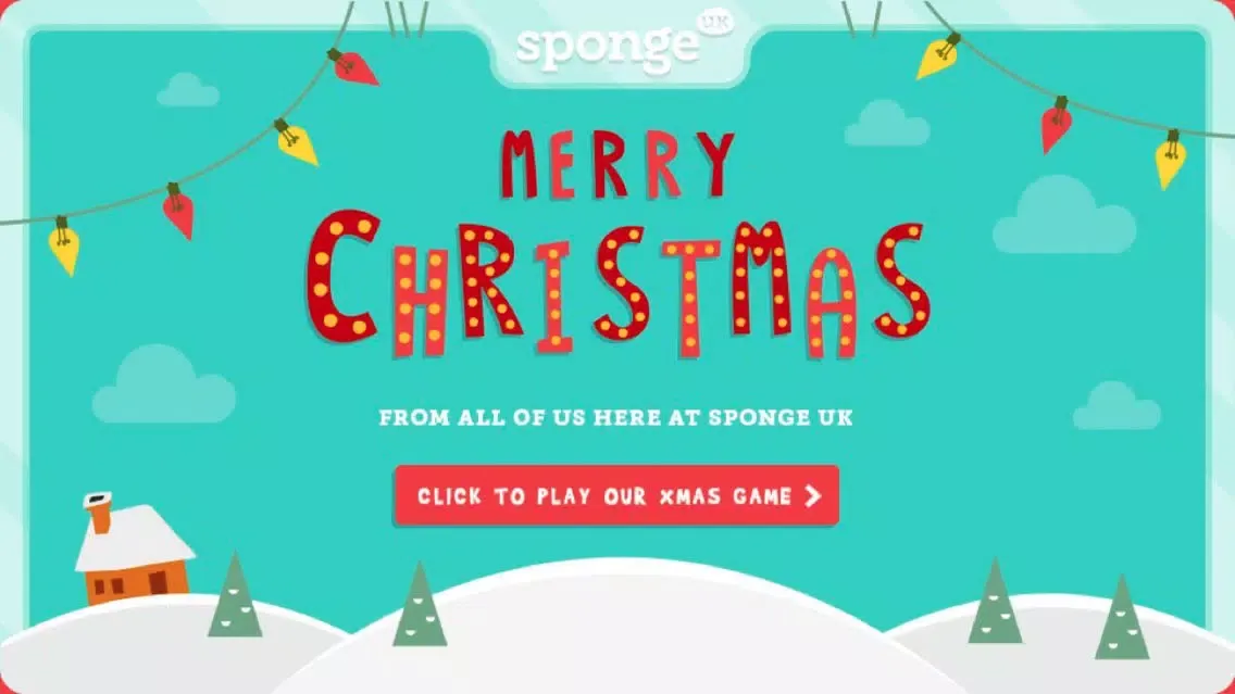Save Santa Claus-Santa Claus collect gifts Screenshots