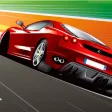 Chasing racers-a fast race Chasing racers-a fast race