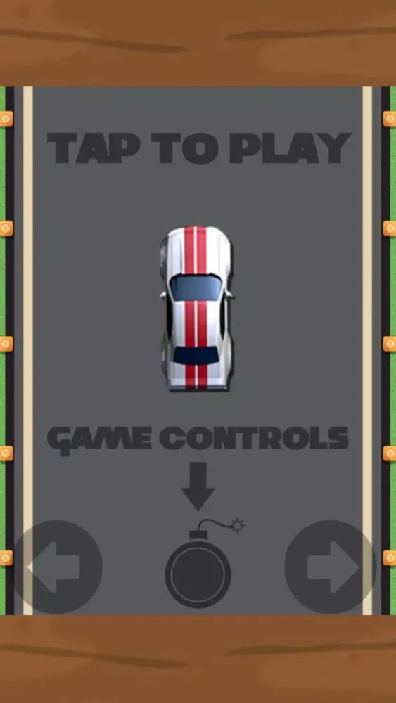 Captures d'écran de Chasing racers-a fast race