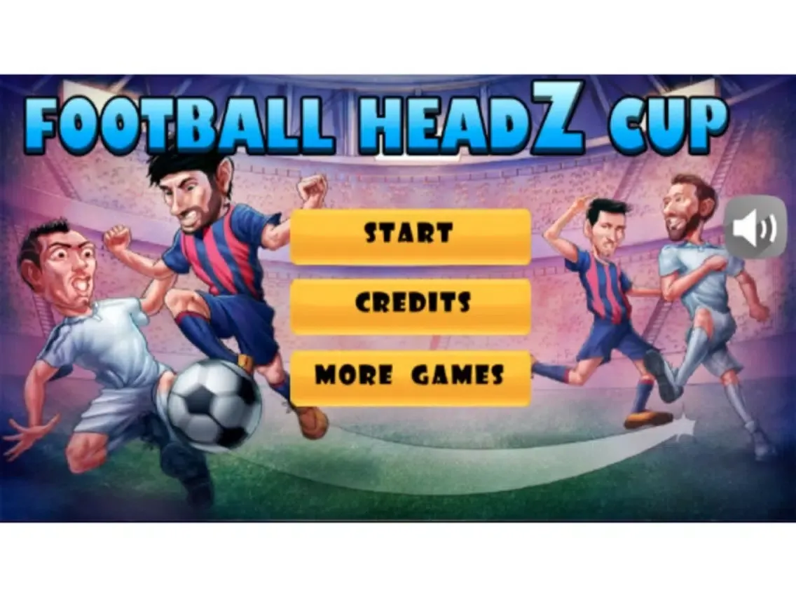 Zrzuty ekranu Football game-the competition iPad 
