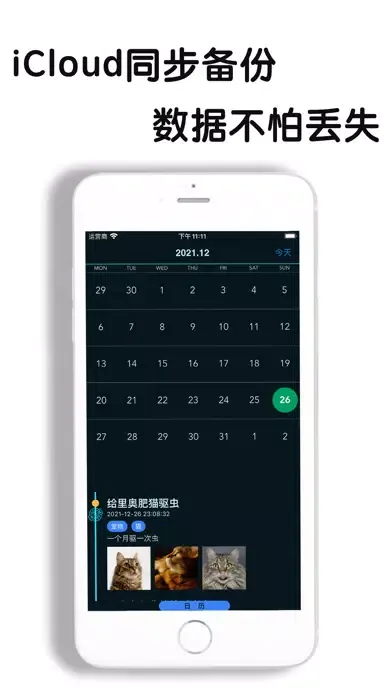 事件轴-我的事件管理 سکرین شاٹس