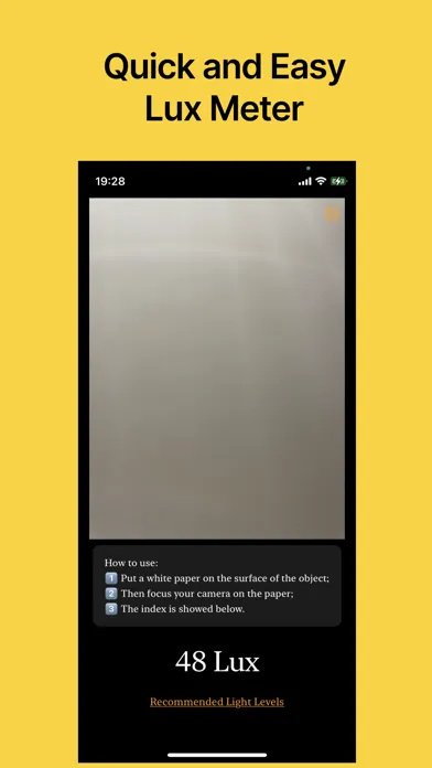 Light Teller Screenshots