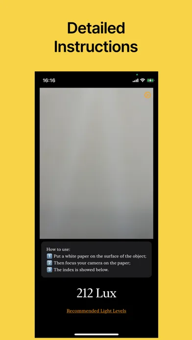 Light Teller Screenshots