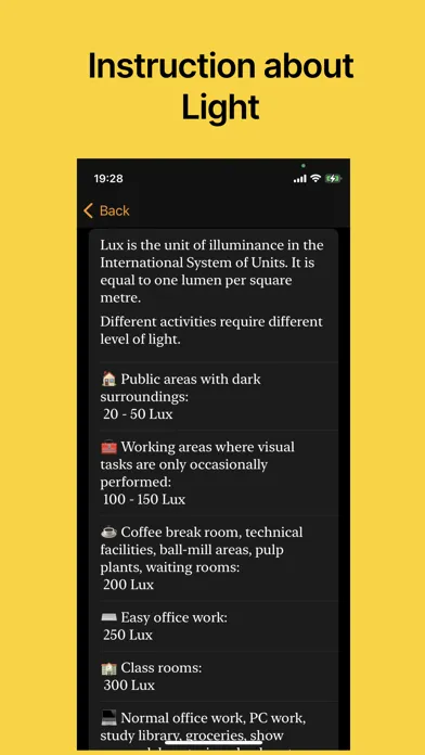 Light Teller Screenshots
