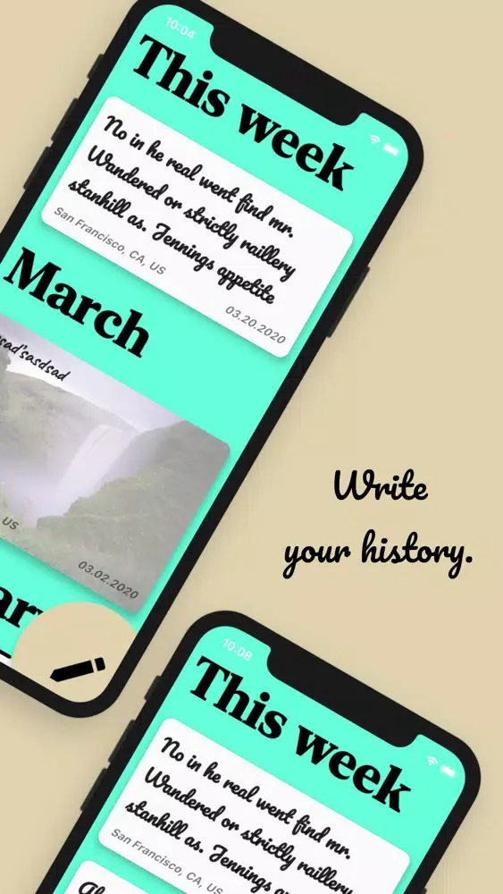 Journalyst Screenshots
