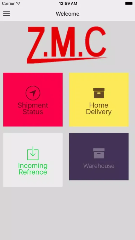 Zmc Express سکرین شاٹس