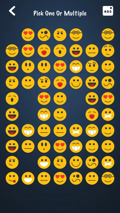 Скриншоты Angry emoji Party game