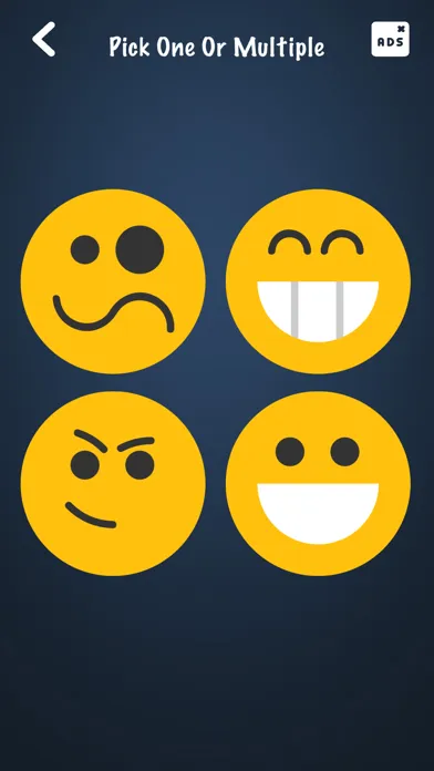 Скриншоты Angry emoji Party game