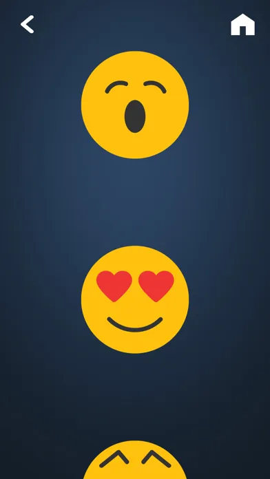 Скриншоты Angry emoji Party game