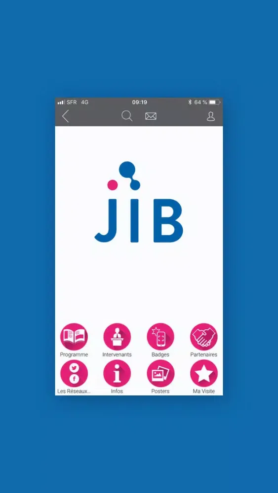 Скриншоты JIB 2019